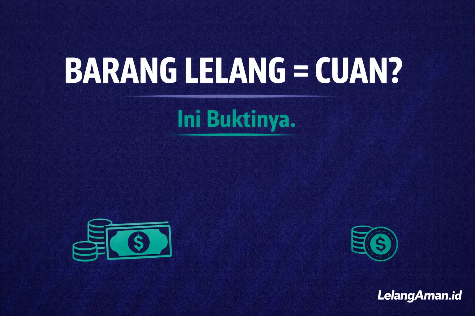 Dari Barang Lelang ke Cuan: Cerita Orang yang Rutin Jual-Beli di Platform Lelang